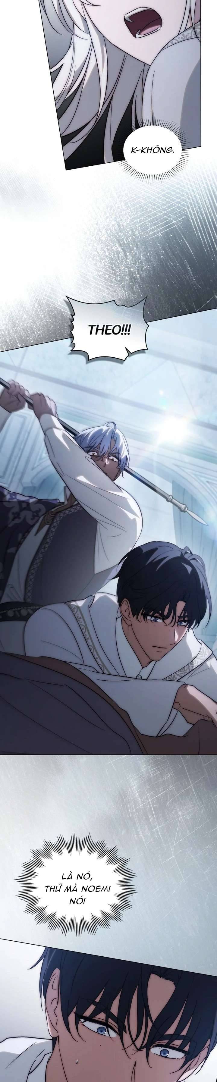 Khi Số Phận Tìm Đến Hai Ta Chapter 78 - Trang 4