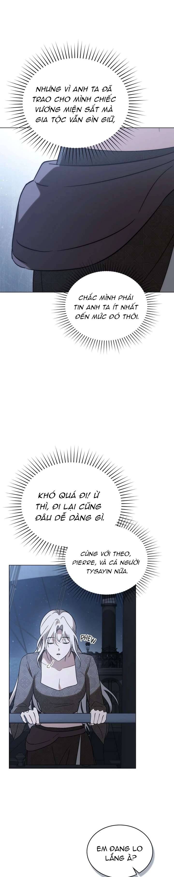 Khi Số Phận Tìm Đến Hai Ta Chapter 80 - Trang 19