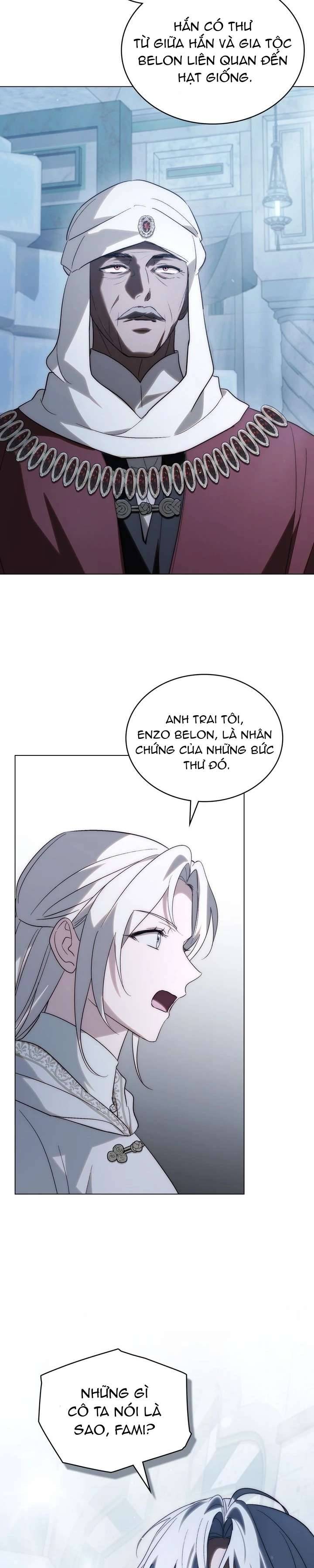 Khi Số Phận Tìm Đến Hai Ta Chapter 78 - Trang 11
