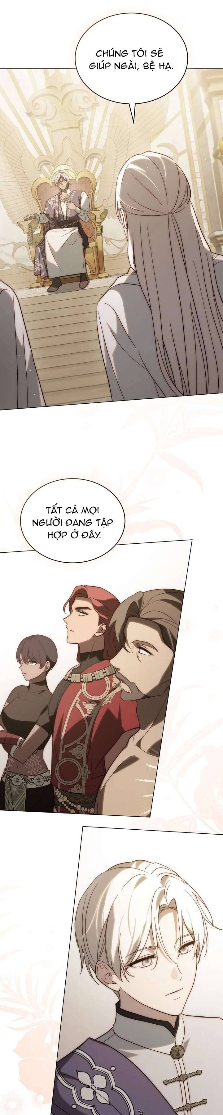 Khi Số Phận Tìm Đến Hai Ta Chapter 78 - Trang 25