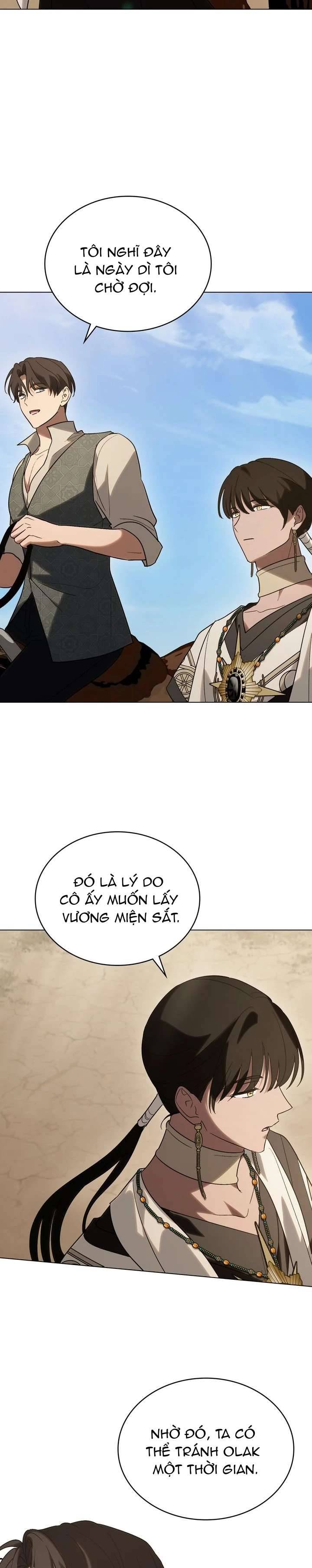 Khi Số Phận Tìm Đến Hai Ta Chapter 79 - Trang 25