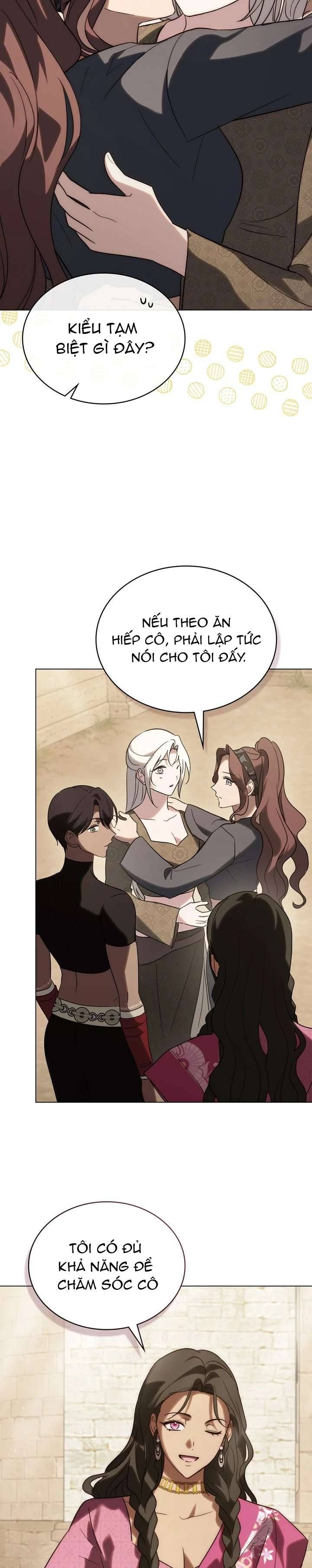 Khi Số Phận Tìm Đến Hai Ta Chapter 79 - Trang 9