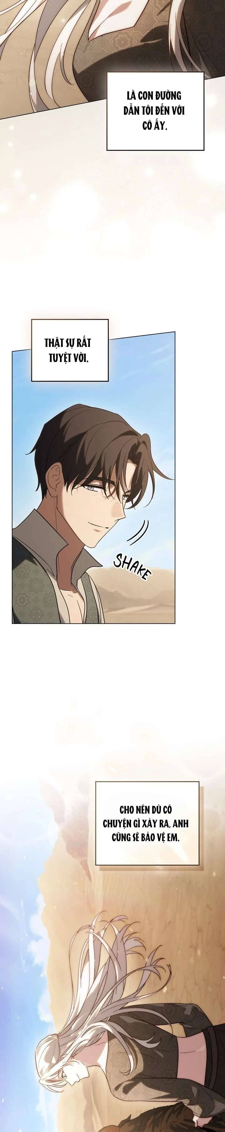 Khi Số Phận Tìm Đến Hai Ta Chapter 79 - Trang 28
