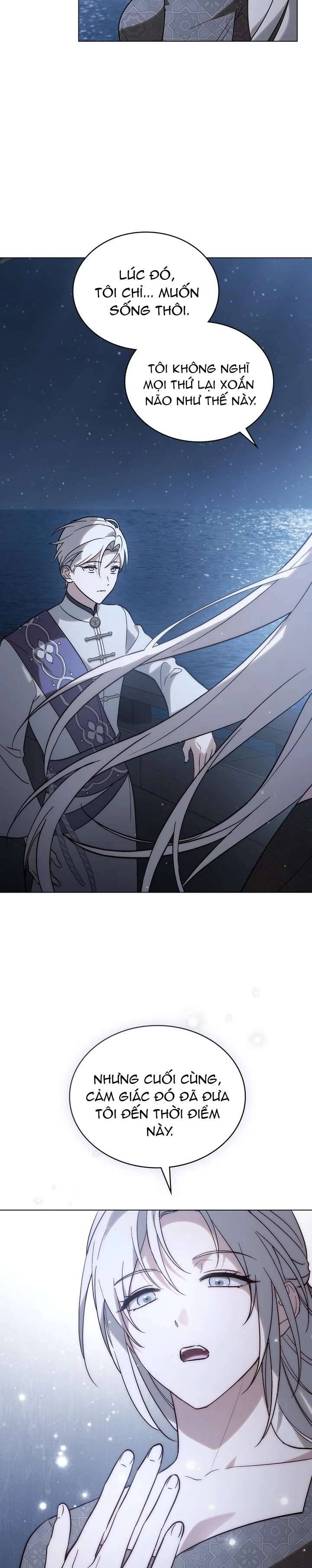 Khi Số Phận Tìm Đến Hai Ta Chapter 80 - Trang 22