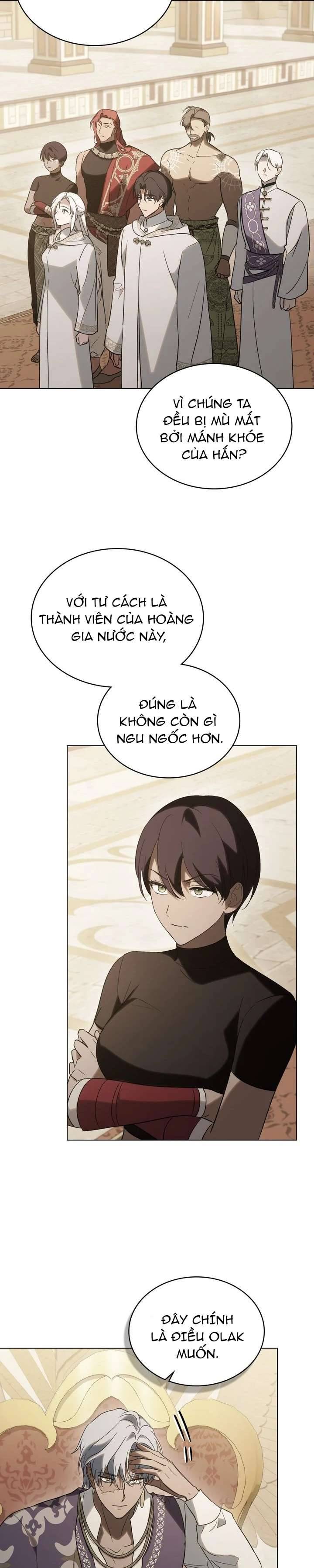 Khi Số Phận Tìm Đến Hai Ta Chapter 78 - Trang 23