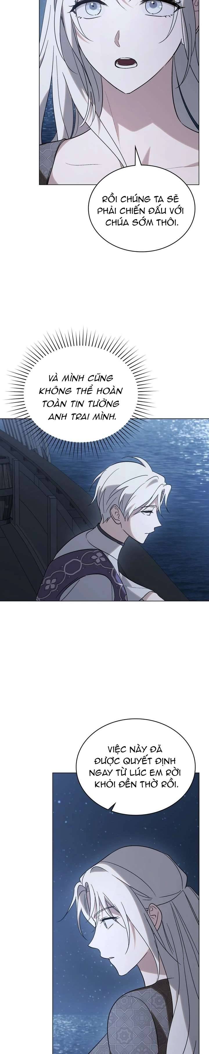 Khi Số Phận Tìm Đến Hai Ta Chapter 80 - Trang 21