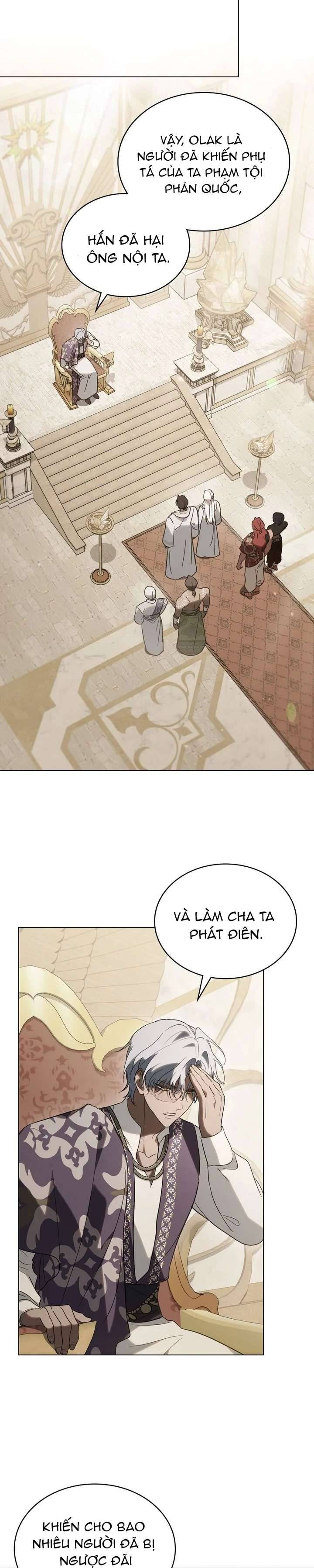 Khi Số Phận Tìm Đến Hai Ta Chapter 78 - Trang 22