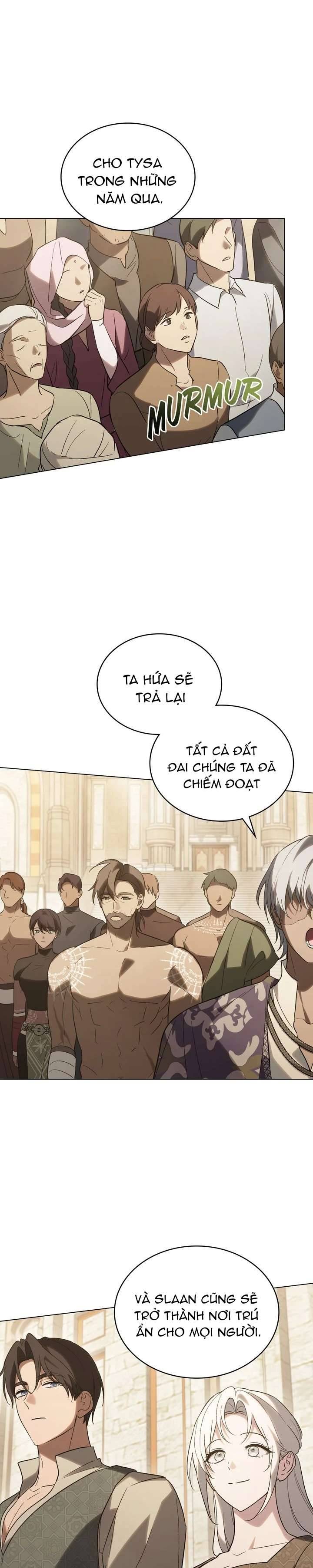 Khi Số Phận Tìm Đến Hai Ta Chapter 79 - Trang 1