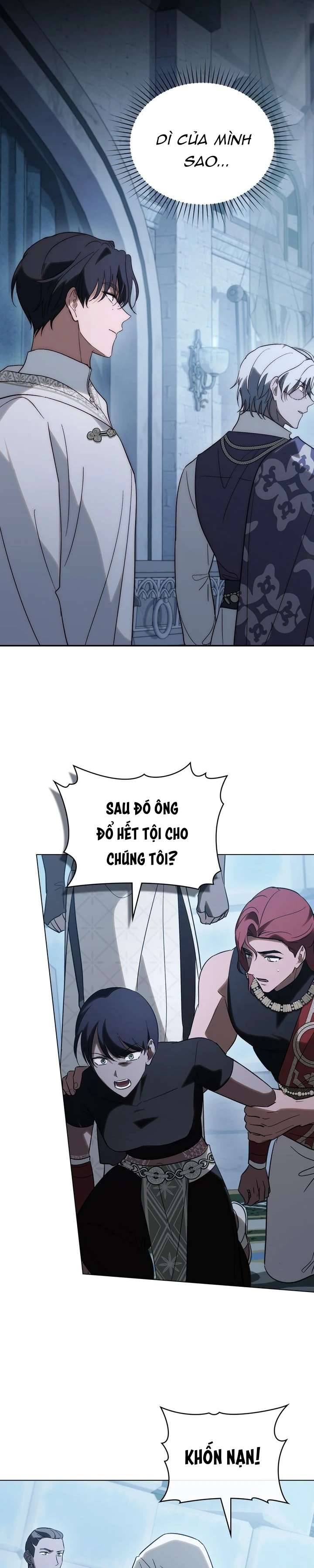 Khi Số Phận Tìm Đến Hai Ta Chapter 78 - Trang 17