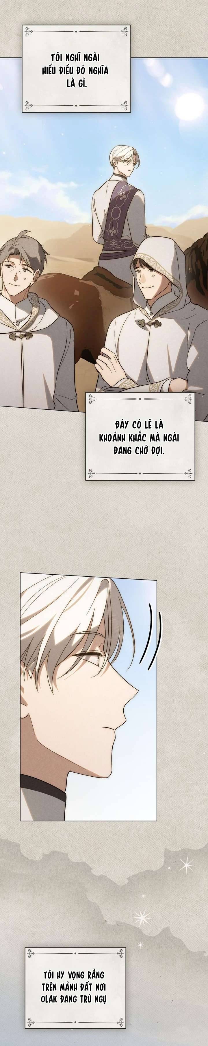 Khi Số Phận Tìm Đến Hai Ta Chapter 80 - Trang 4