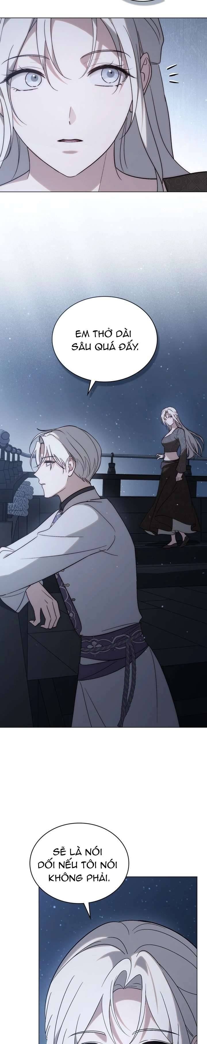 Khi Số Phận Tìm Đến Hai Ta Chapter 80 - Trang 20