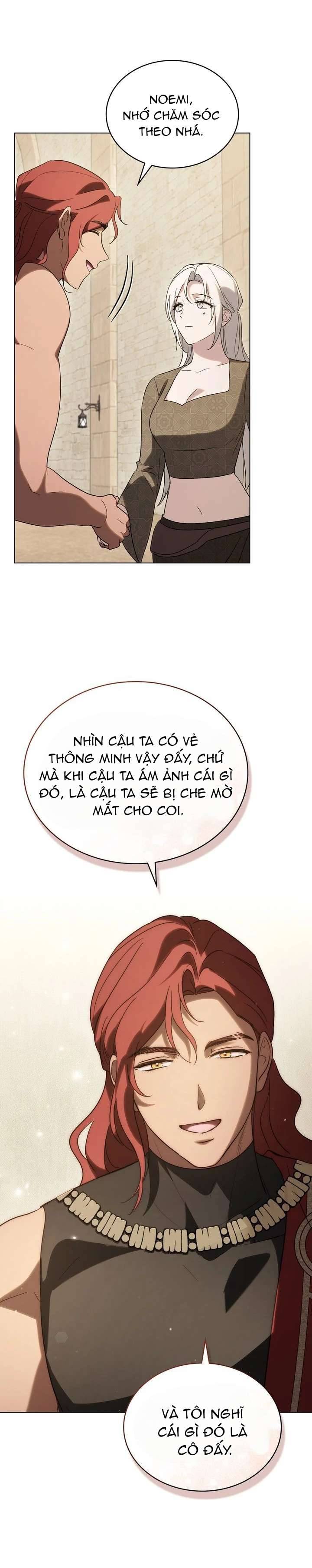 Khi Số Phận Tìm Đến Hai Ta Chapter 79 - Trang 11