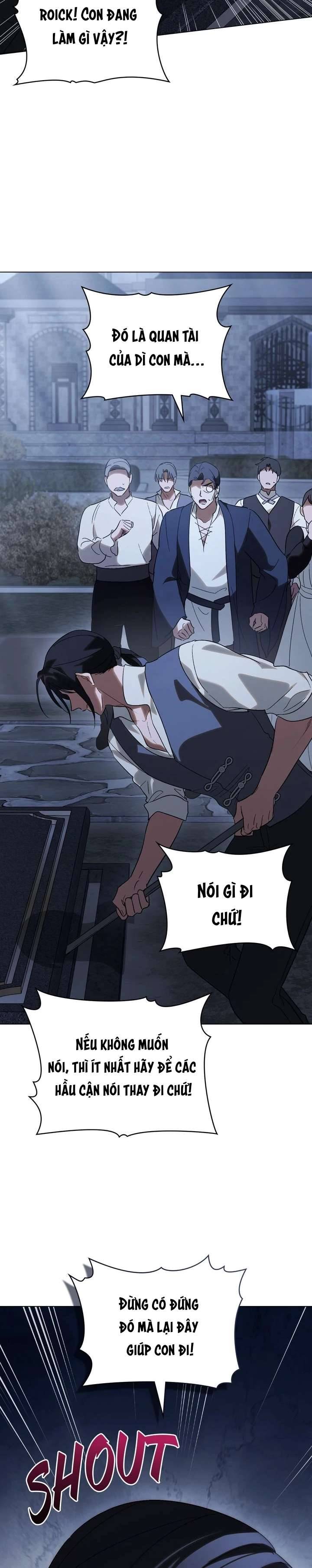 Khi Số Phận Tìm Đến Hai Ta Chapter 80 - Trang 9
