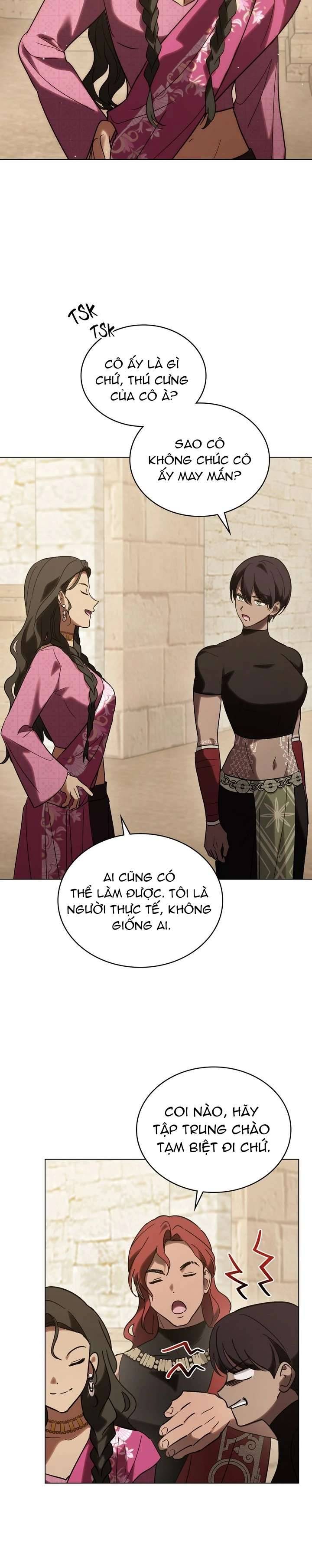 Khi Số Phận Tìm Đến Hai Ta Chapter 79 - Trang 10