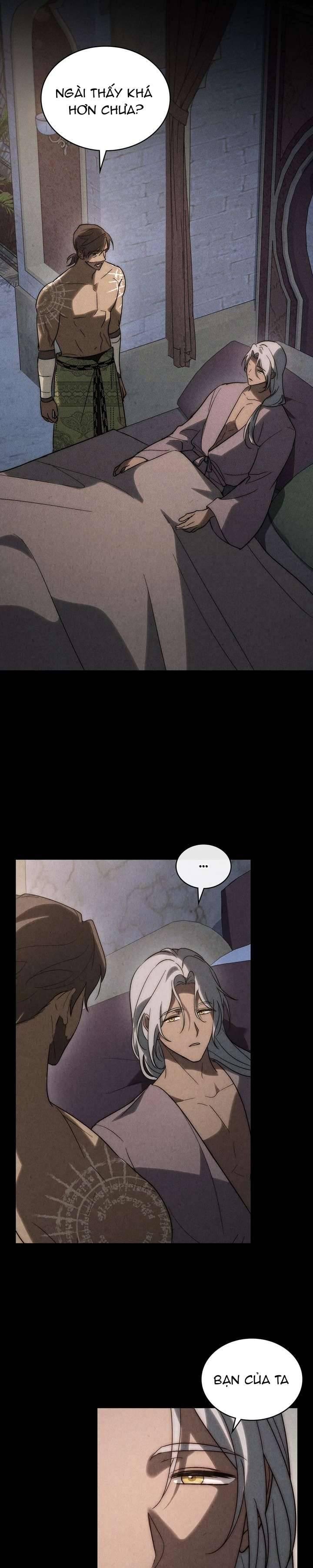 Khi Số Phận Tìm Đến Hai Ta Chapter 79 - Trang 14