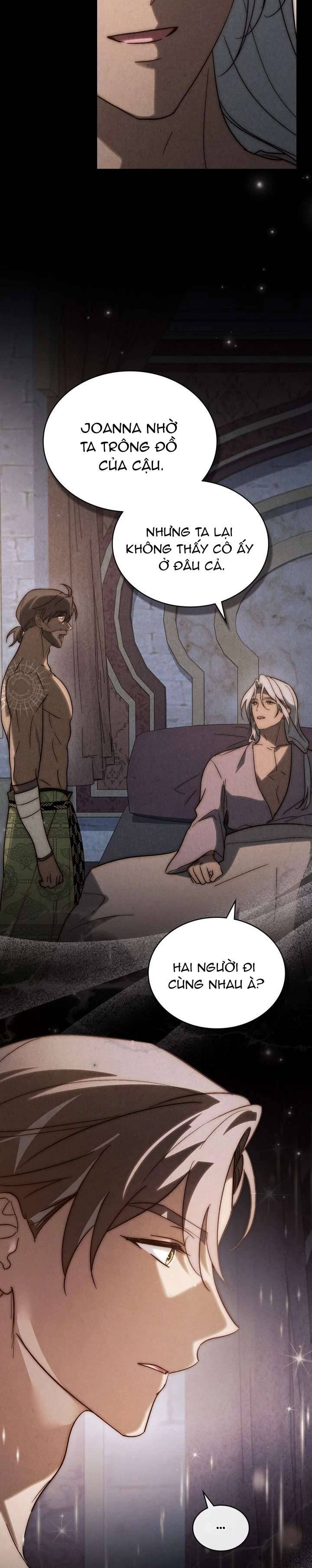 Khi Số Phận Tìm Đến Hai Ta Chapter 79 - Trang 15