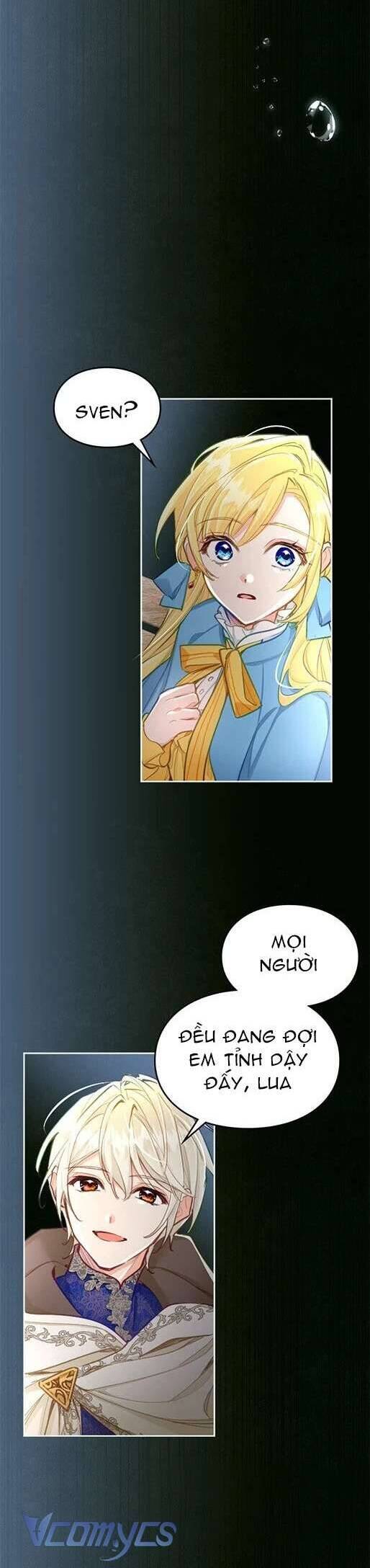 Sự Trả Thù Của Dự Khuyết Thánh Nữ Chapter 125 - Trang 16