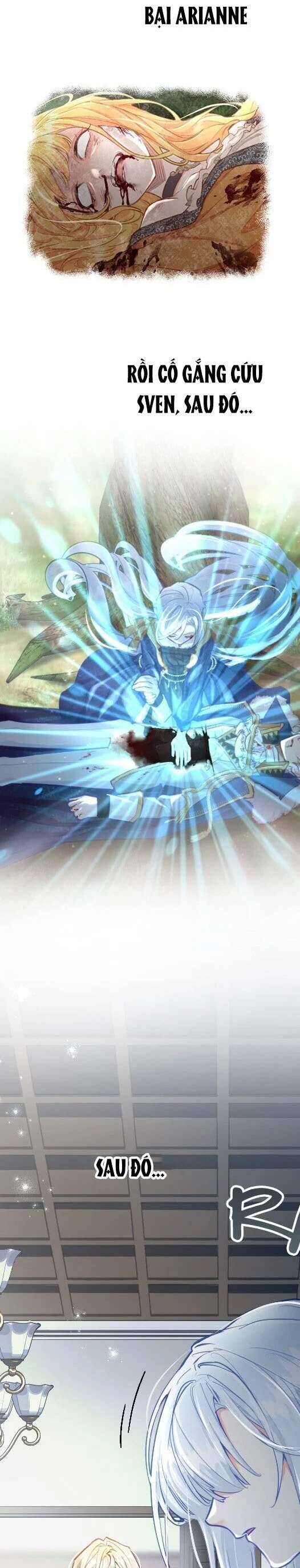 Sự Trả Thù Của Dự Khuyết Thánh Nữ Chapter 125 - Trang 28