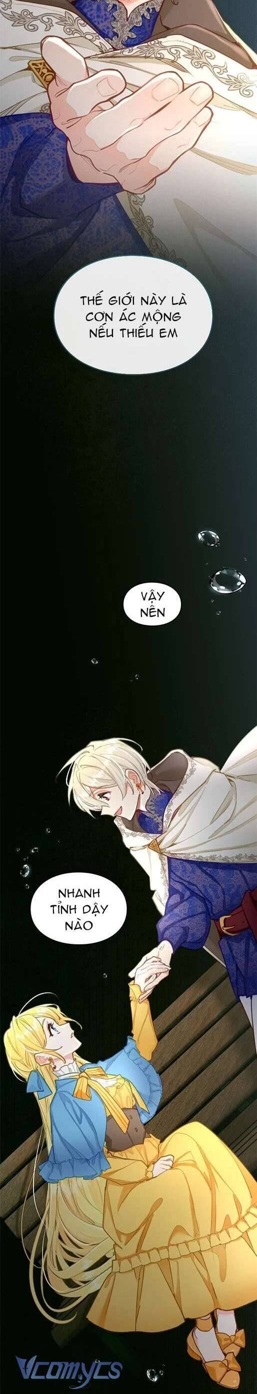 Sự Trả Thù Của Dự Khuyết Thánh Nữ Chapter 125 - Trang 20