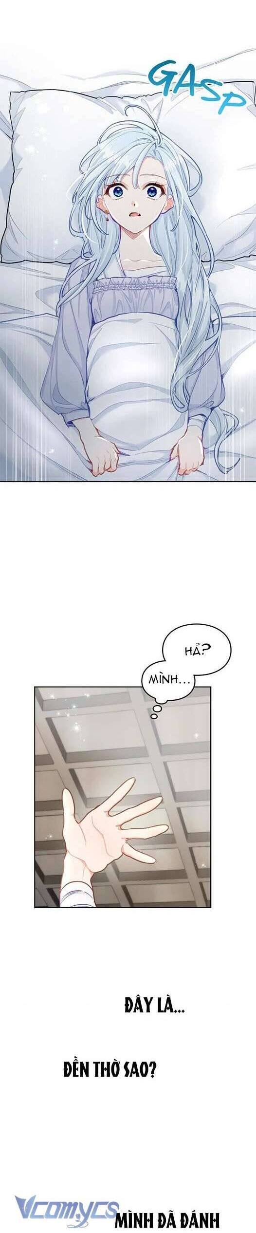 Sự Trả Thù Của Dự Khuyết Thánh Nữ Chapter 125 - Trang 27