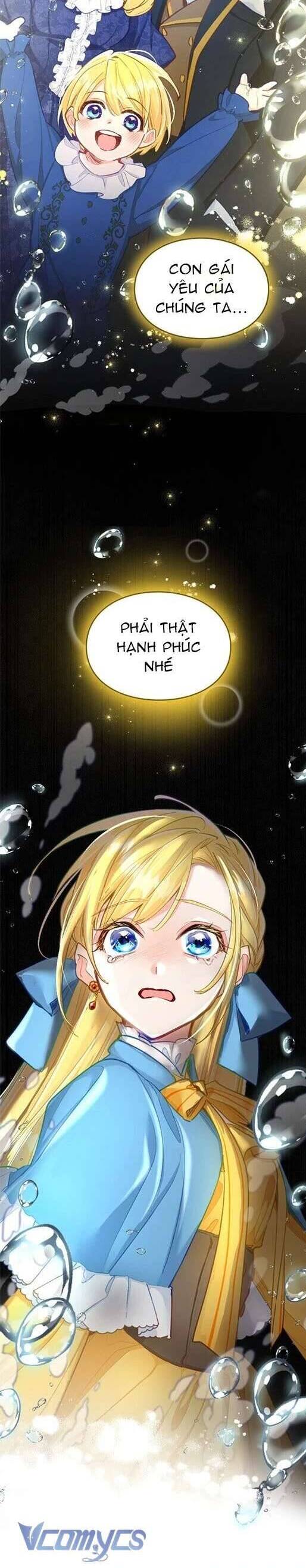 Sự Trả Thù Của Dự Khuyết Thánh Nữ Chapter 125 - Trang 22
