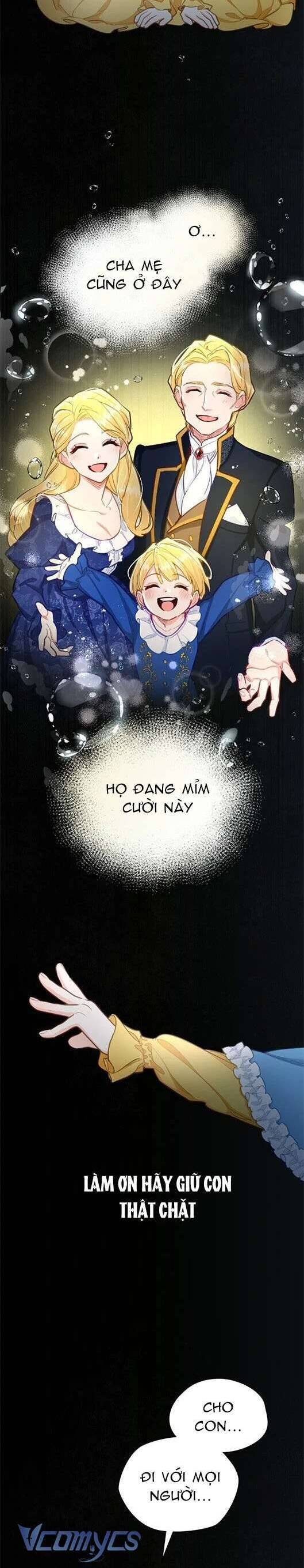 Sự Trả Thù Của Dự Khuyết Thánh Nữ Chapter 125 - Trang 6