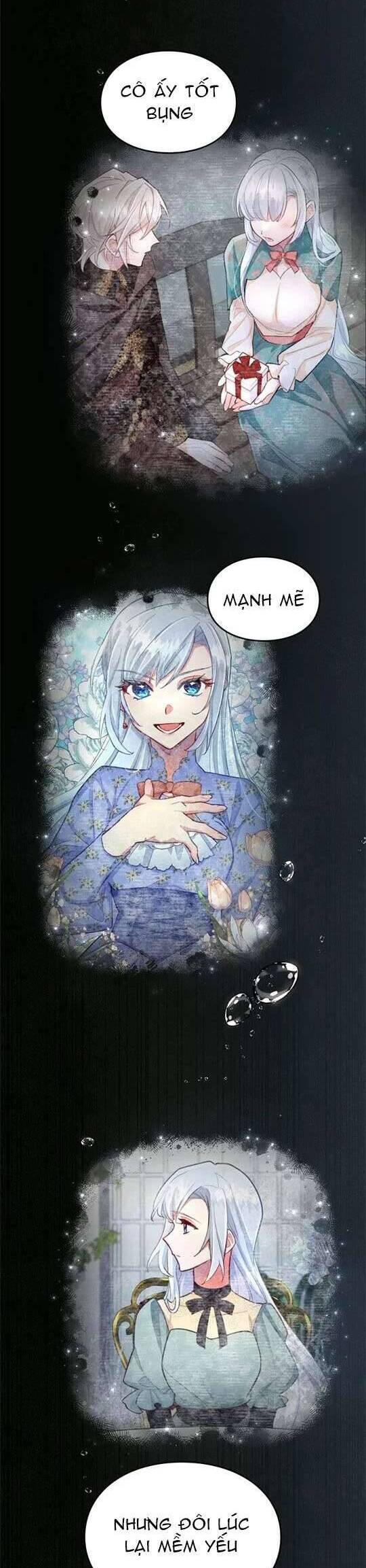 Sự Trả Thù Của Dự Khuyết Thánh Nữ Chapter 125 - Trang 13