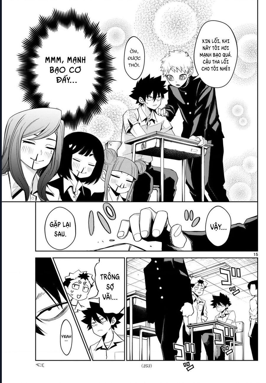 Tatari Chapter 10 - Trang 14