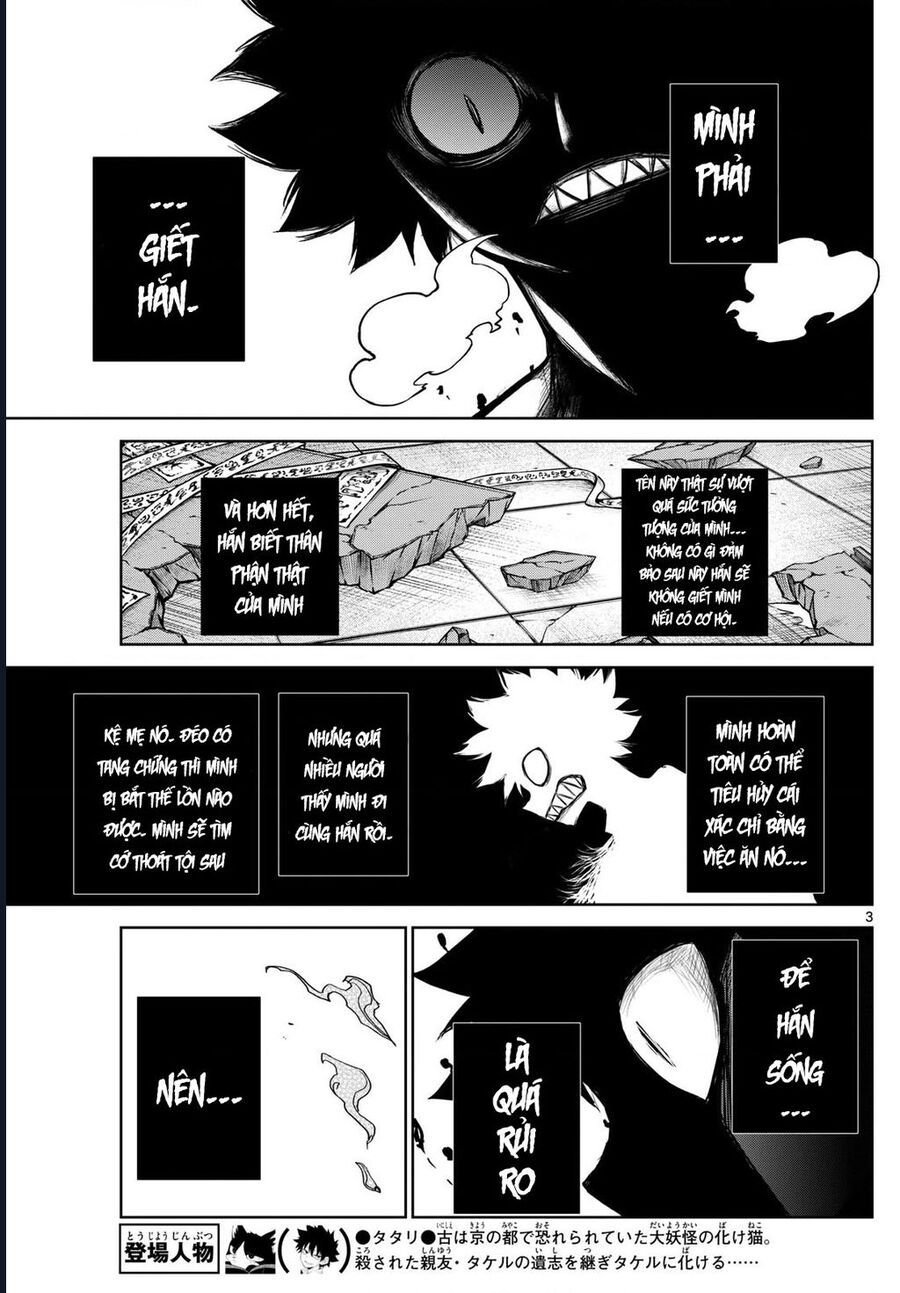 Tatari Chapter 10 - Trang 2