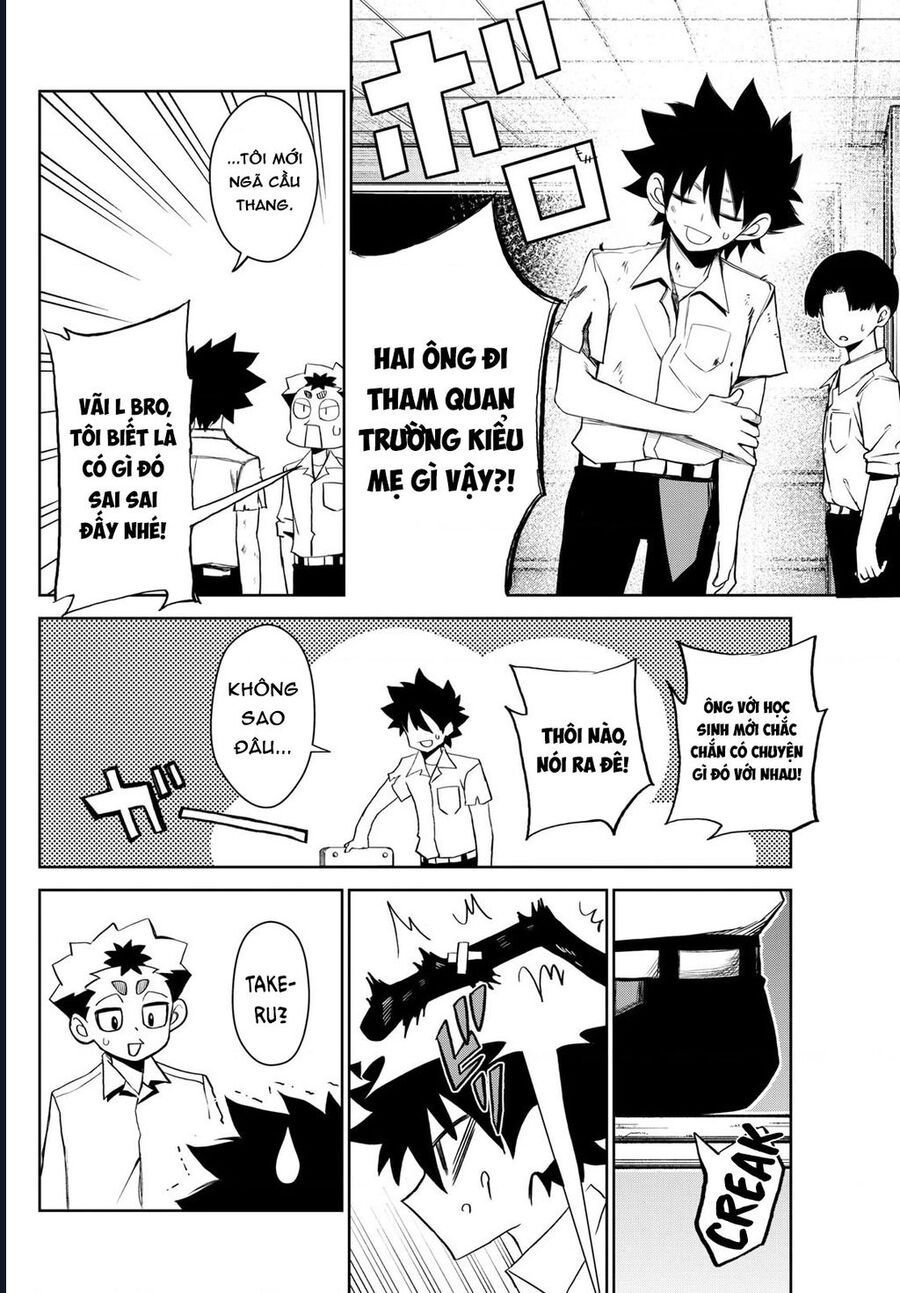 Tatari Chapter 10 - Trang 11