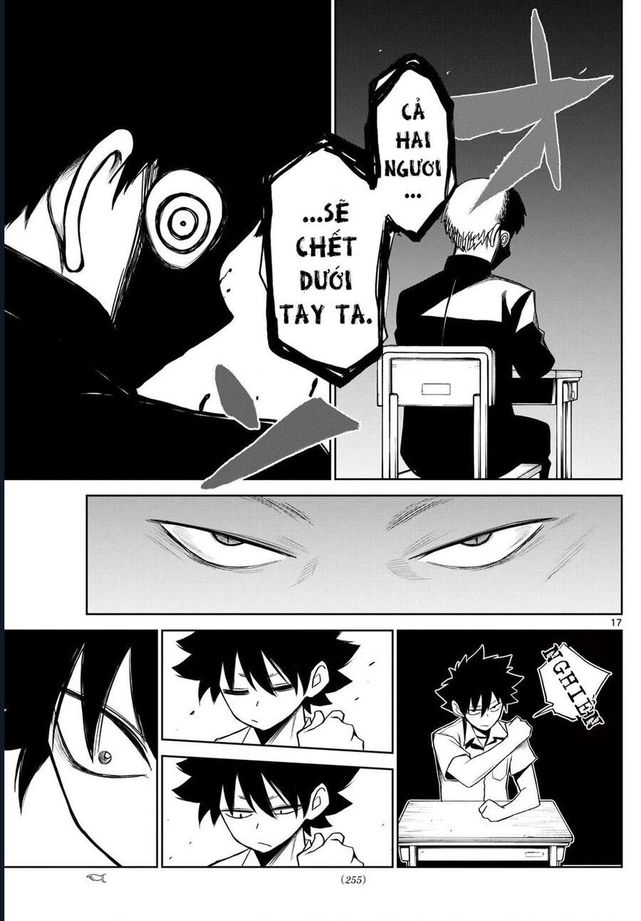 Tatari Chapter 10 - Trang 16