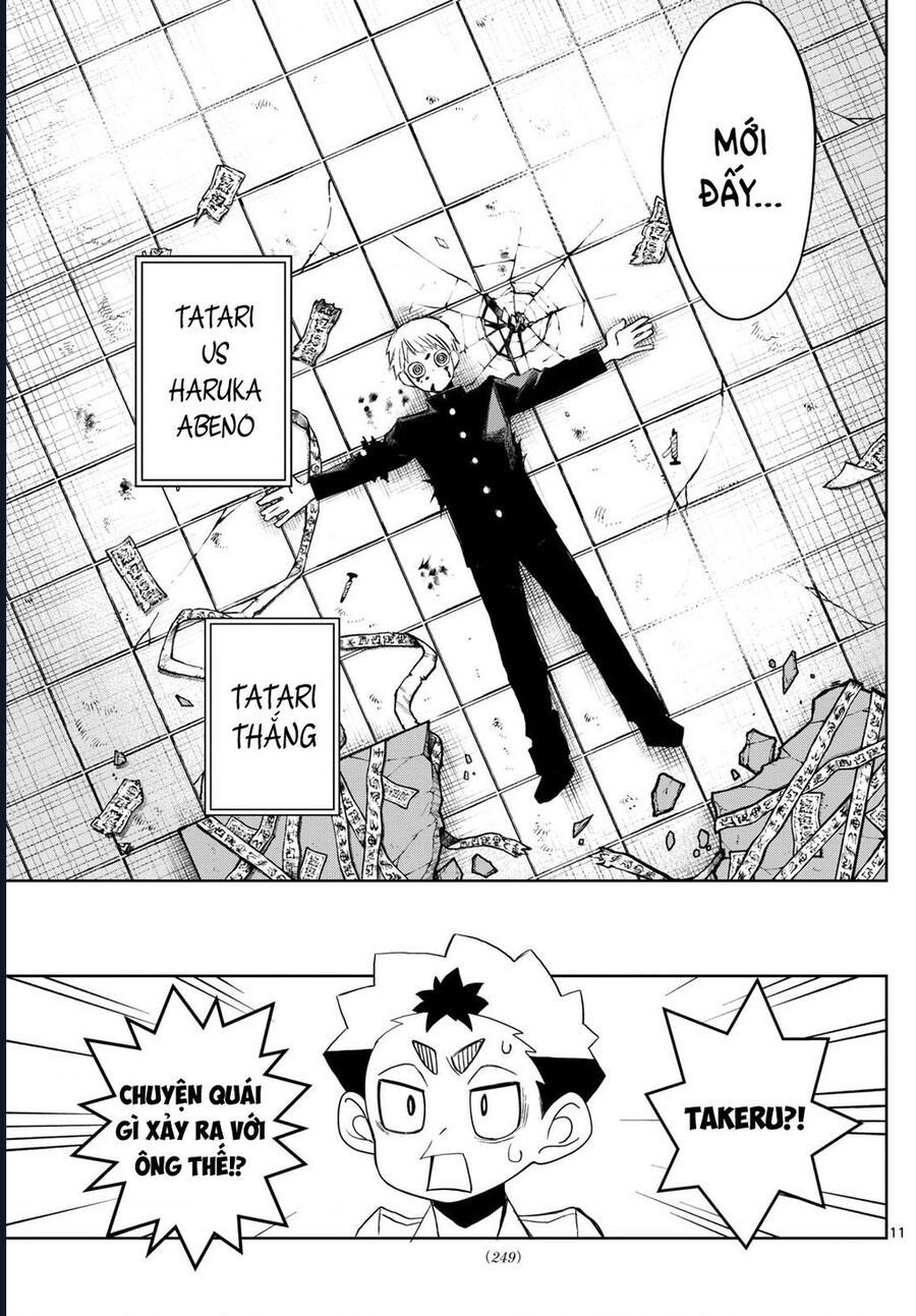 Tatari Chapter 10 - Trang 10
