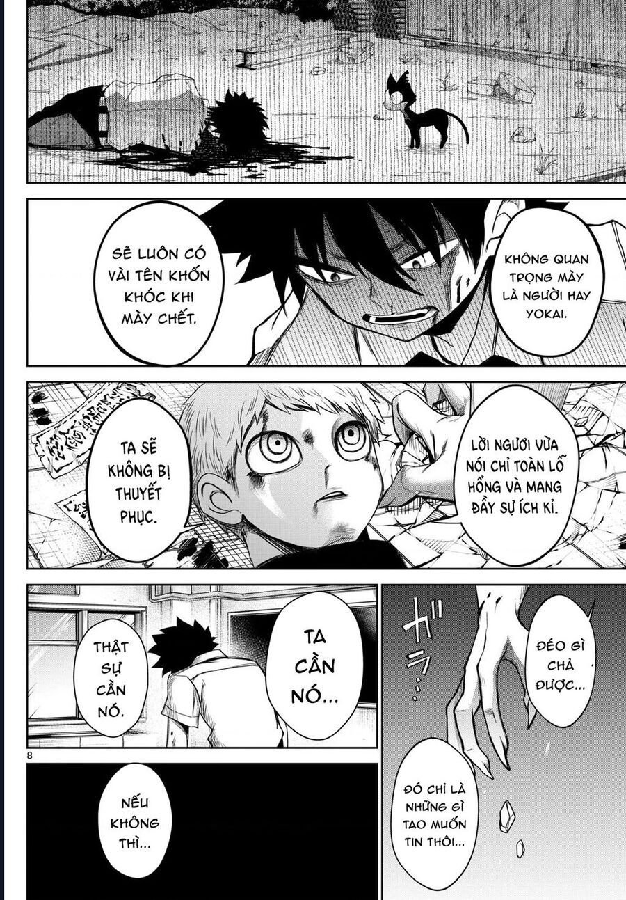 Tatari Chapter 10 - Trang 7