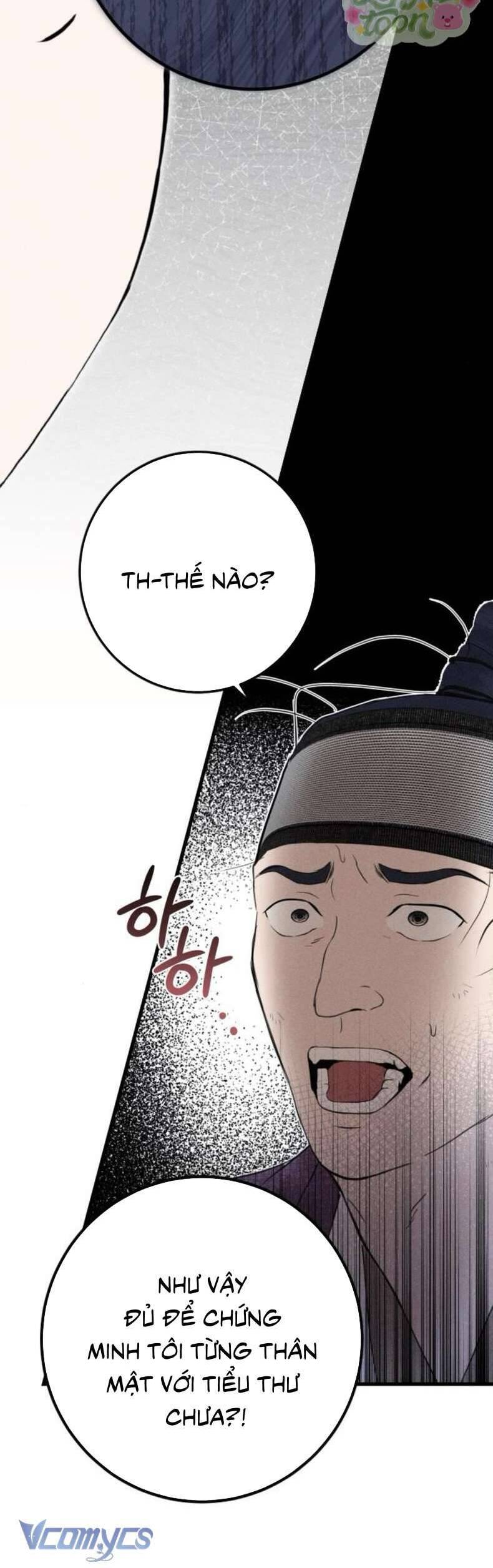 Cuộc Tuyển Chọn Vương Phi Triều Joseon Chapter 32 - Trang 18
