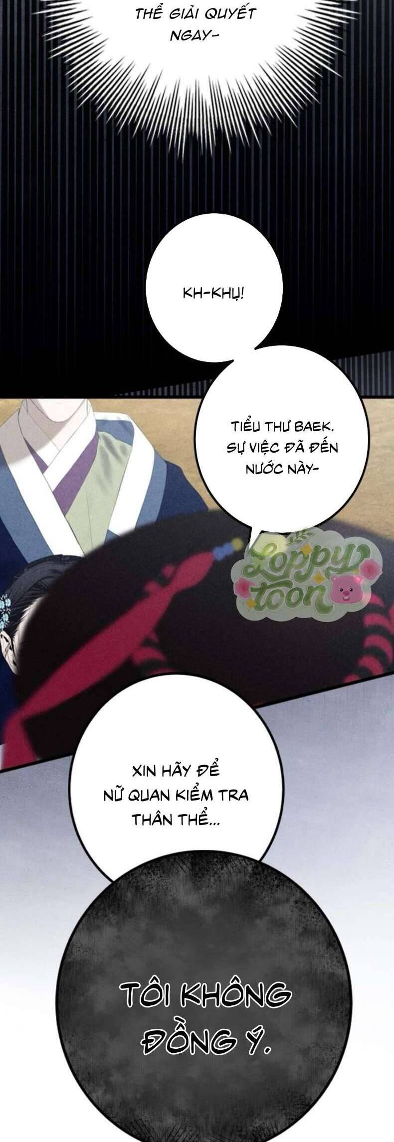 Cuộc Tuyển Chọn Vương Phi Triều Joseon Chapter 32 - Trang 24
