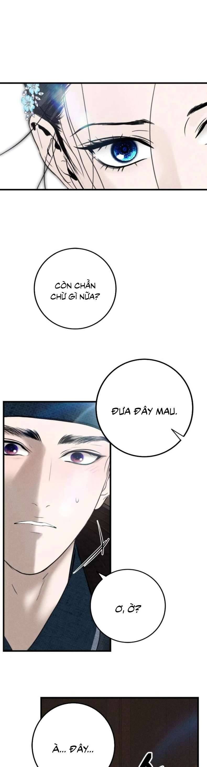 Cuộc Tuyển Chọn Vương Phi Triều Joseon Chapter 32 - Trang 45