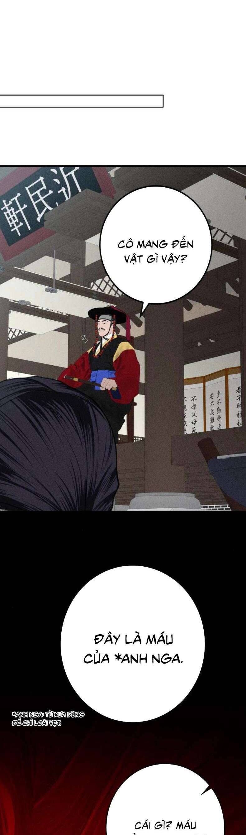 Cuộc Tuyển Chọn Vương Phi Triều Joseon Chapter 32 - Trang 51
