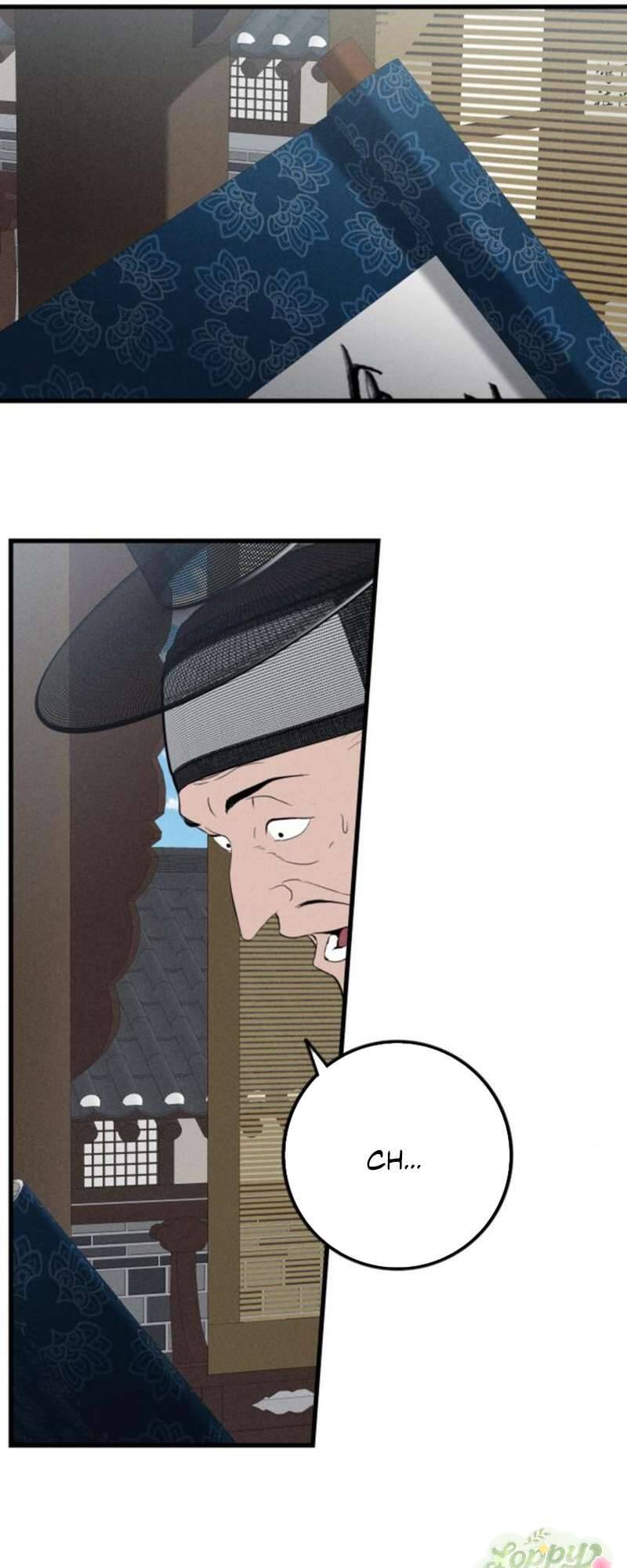 Cuộc Tuyển Chọn Vương Phi Triều Joseon Chapter 33 - Trang 35
