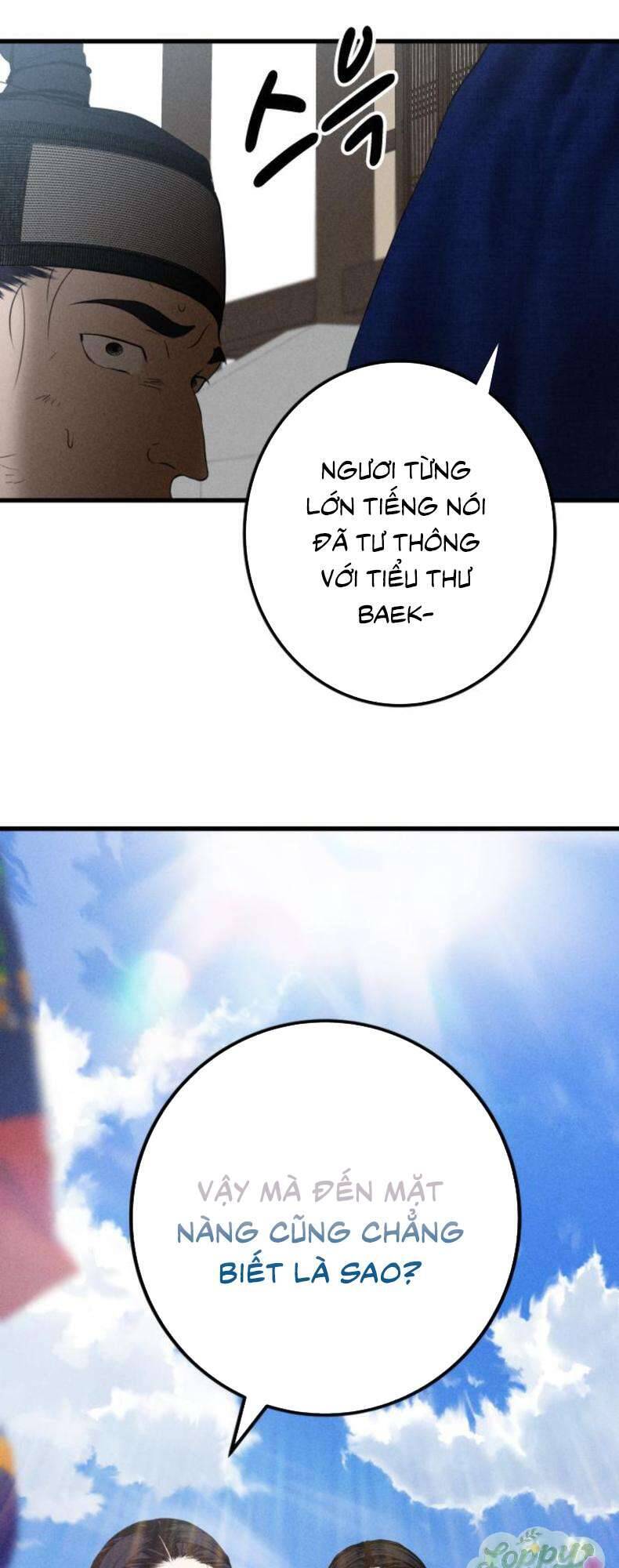 Cuộc Tuyển Chọn Vương Phi Triều Joseon Chapter 32 - Trang 4