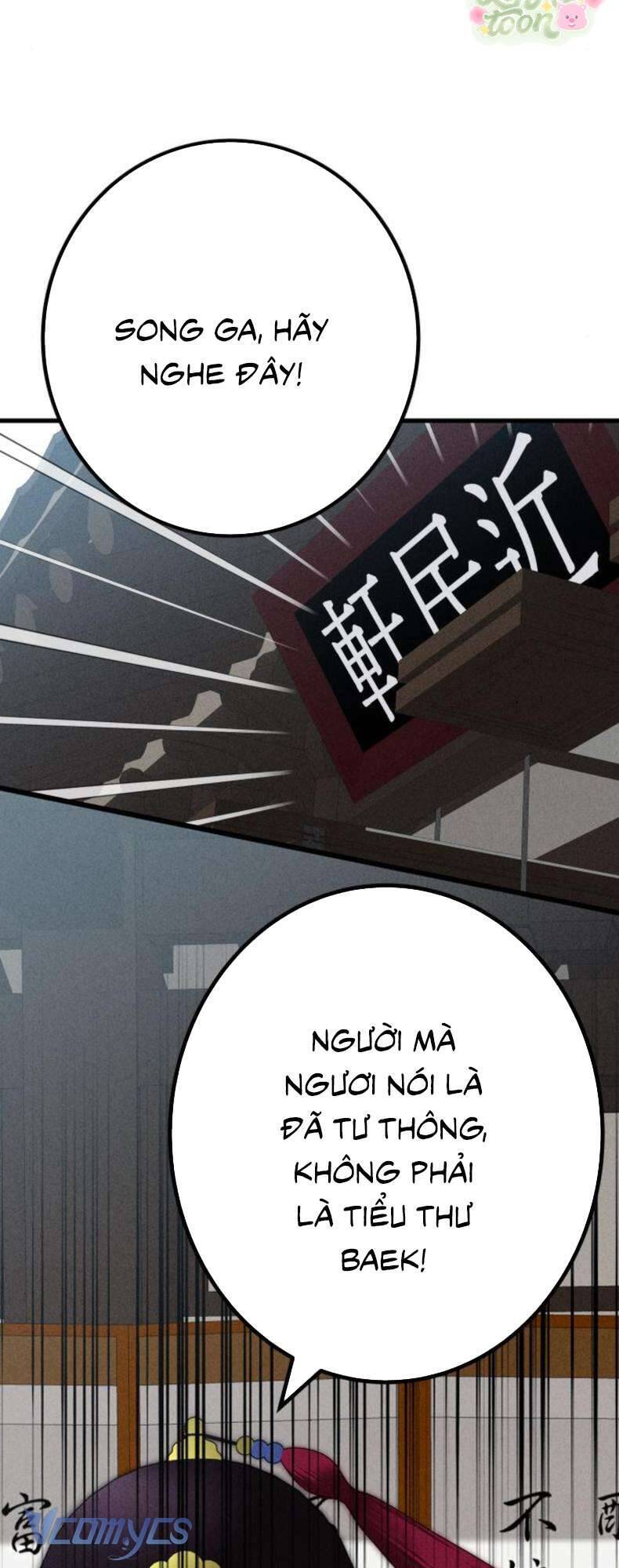 Cuộc Tuyển Chọn Vương Phi Triều Joseon Chapter 32 - Trang 9