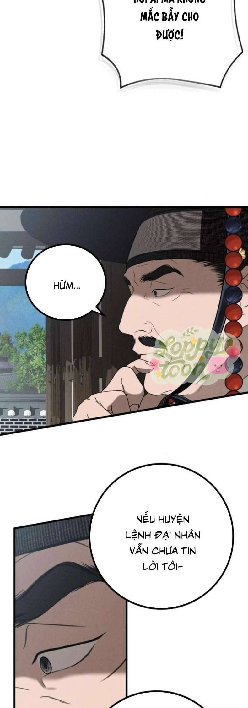 Cuộc Tuyển Chọn Vương Phi Triều Joseon Chapter 32 - Trang 15