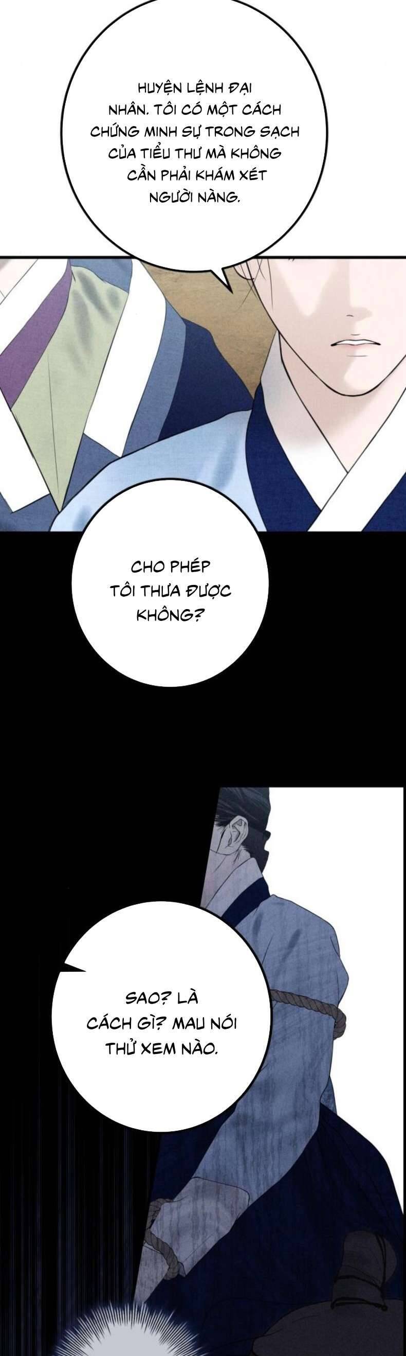 Cuộc Tuyển Chọn Vương Phi Triều Joseon Chapter 32 - Trang 39