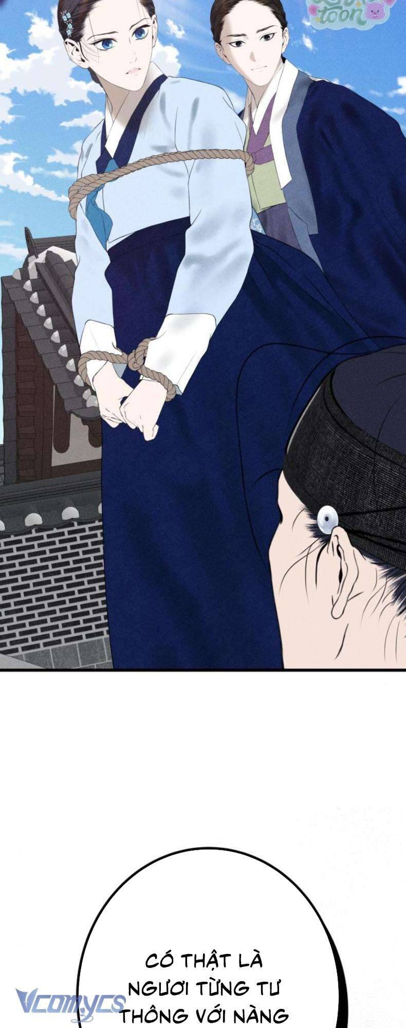 Cuộc Tuyển Chọn Vương Phi Triều Joseon Chapter 32 - Trang 5