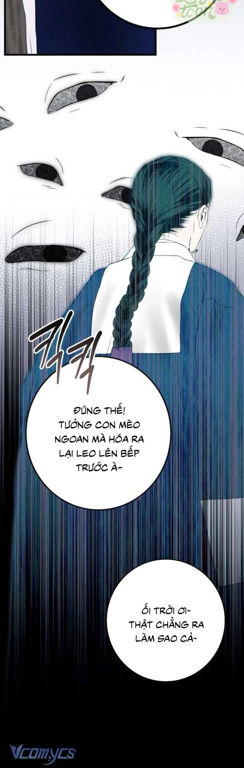 Cuộc Tuyển Chọn Vương Phi Triều Joseon Chapter 32 - Trang 20