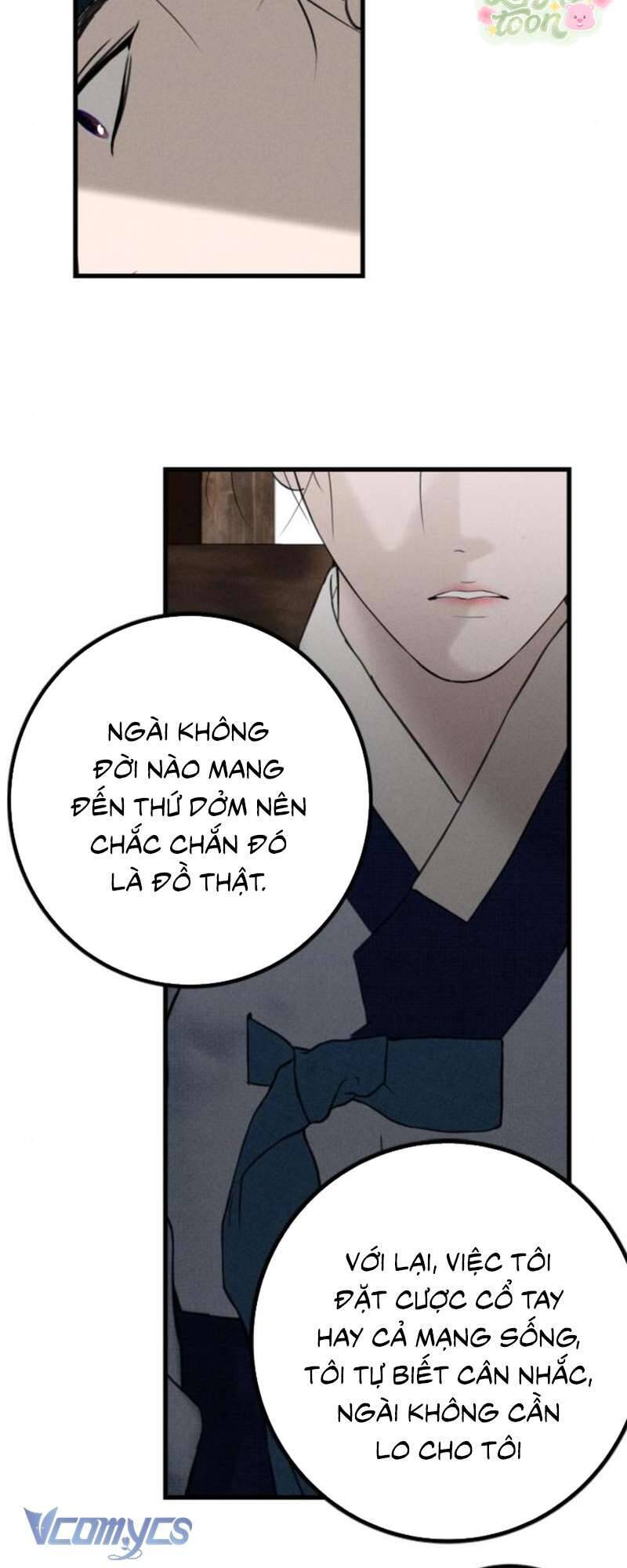 Cuộc Tuyển Chọn Vương Phi Triều Joseon Chapter 33 - Trang 9