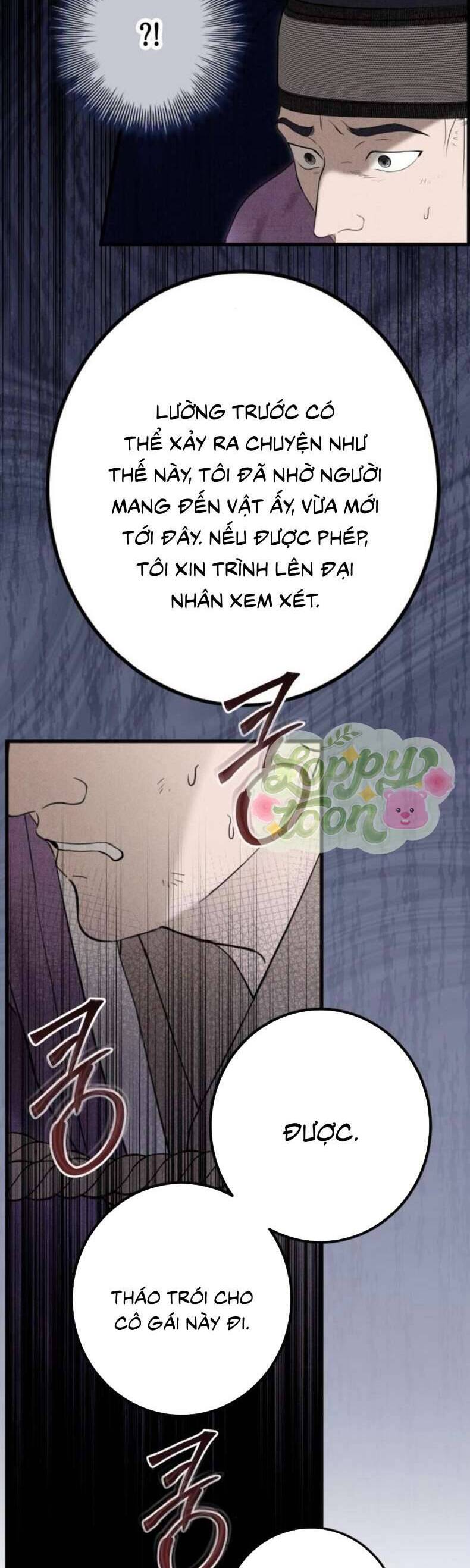 Cuộc Tuyển Chọn Vương Phi Triều Joseon Chapter 32 - Trang 40