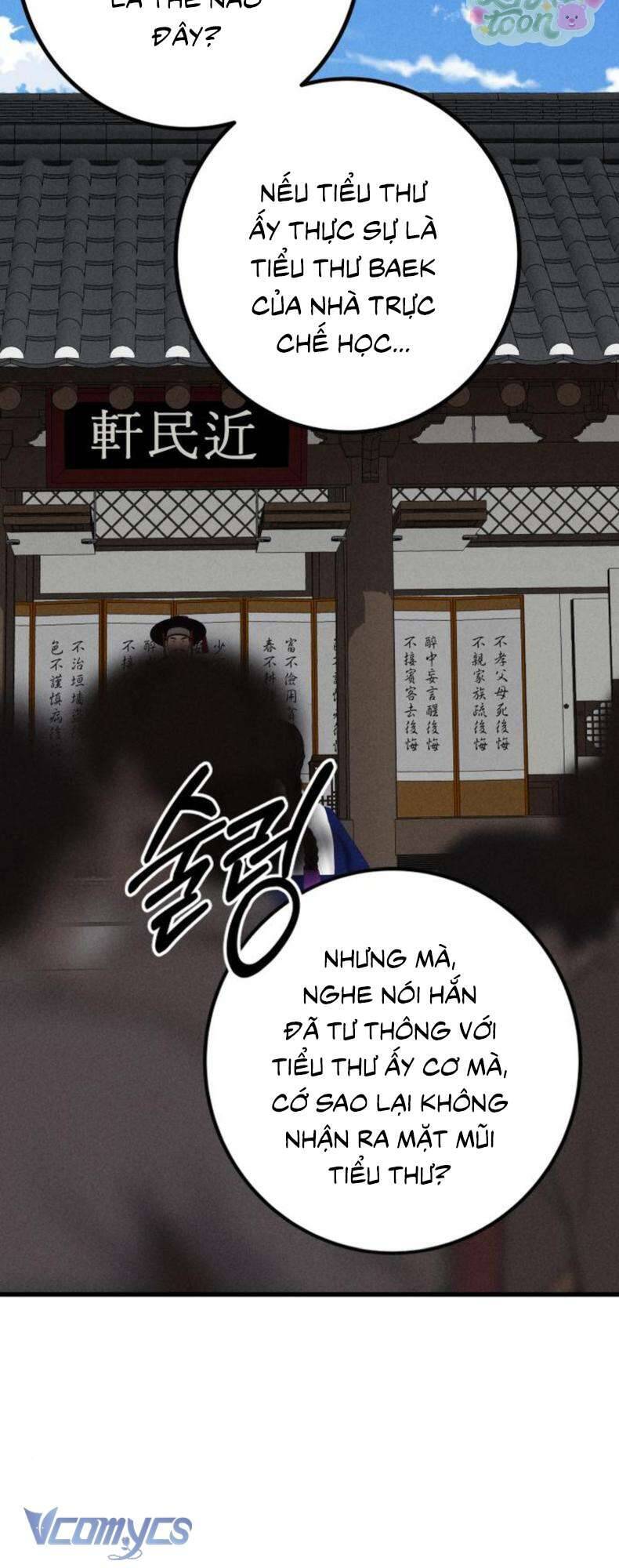 Cuộc Tuyển Chọn Vương Phi Triều Joseon Chapter 32 - Trang 3