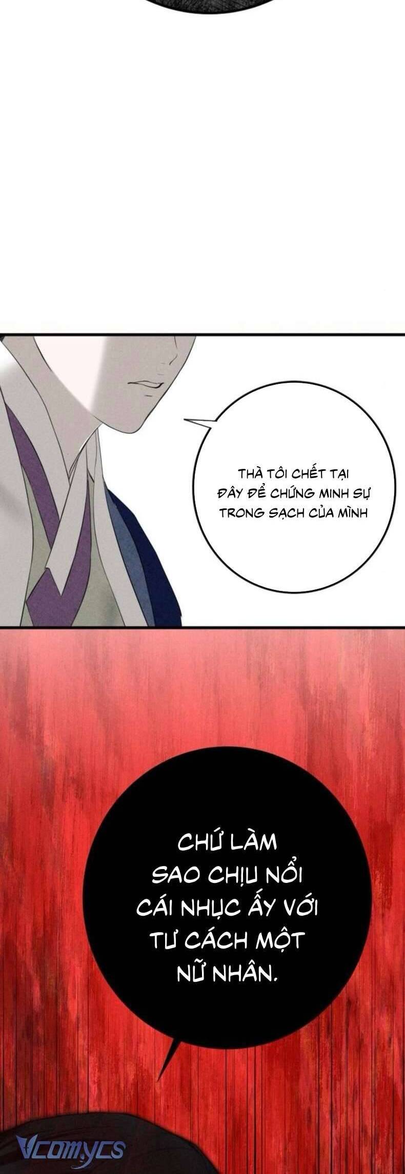Cuộc Tuyển Chọn Vương Phi Triều Joseon Chapter 32 - Trang 25