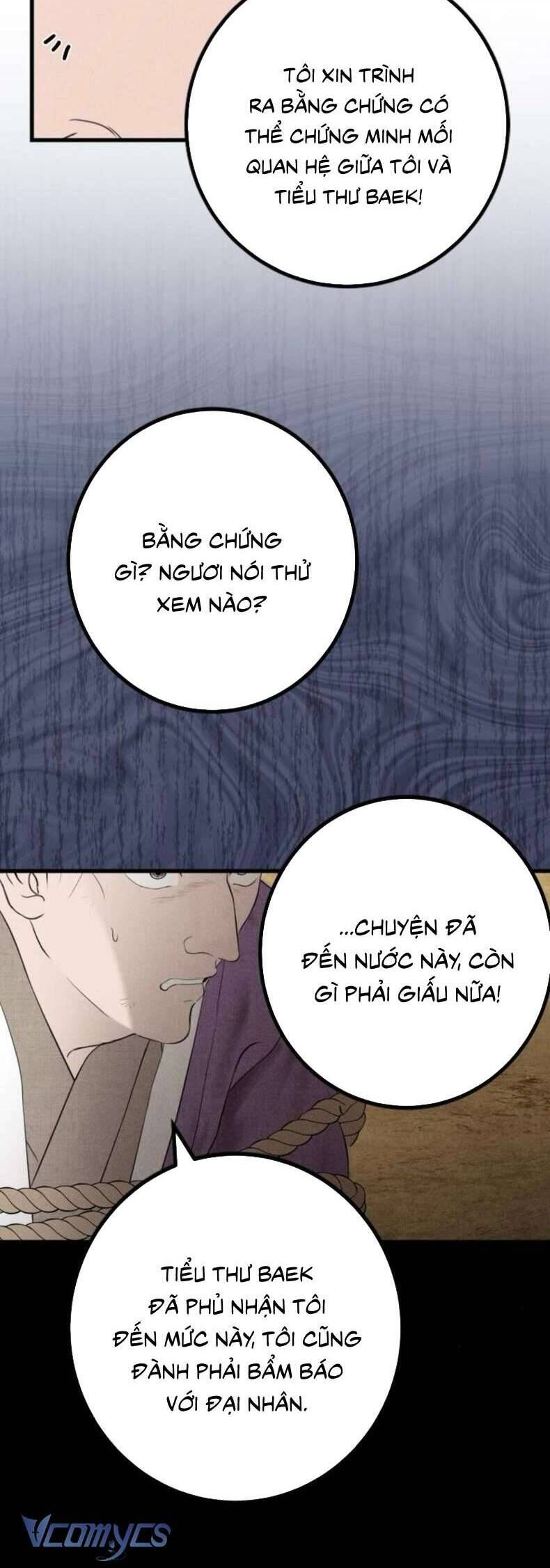 Cuộc Tuyển Chọn Vương Phi Triều Joseon Chapter 32 - Trang 16