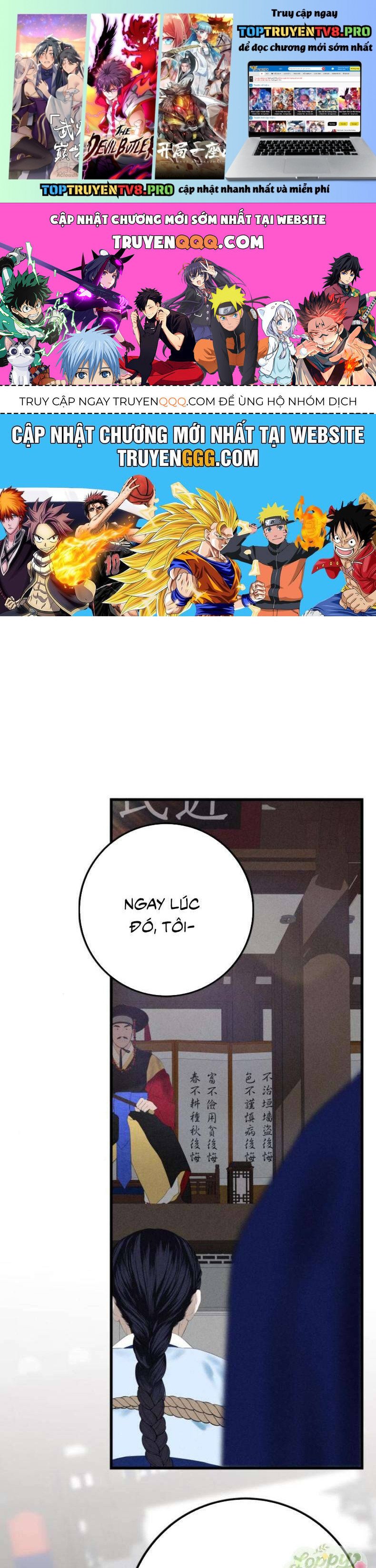 Cuộc Tuyển Chọn Vương Phi Triều Joseon Chapter 32 - Trang 0